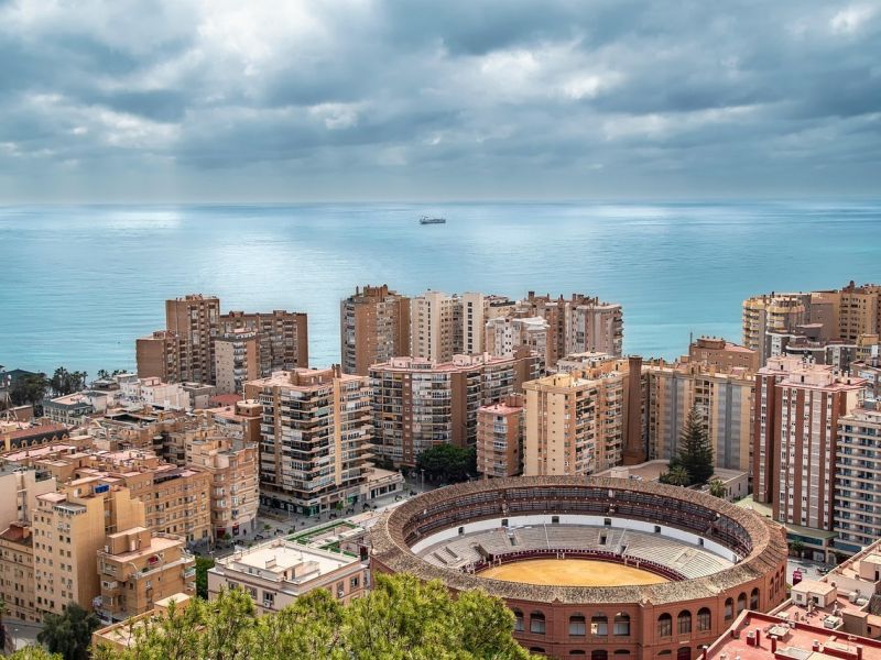 THY Ile Grand Ispanya Endulus ve Portekiz Turu - BCN-MAD