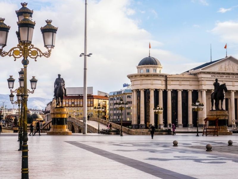 Gaziantep Hareketli PGS ile Buyuk Balkan 6 Gece 8 Gun Vizesiz SKP-SKP