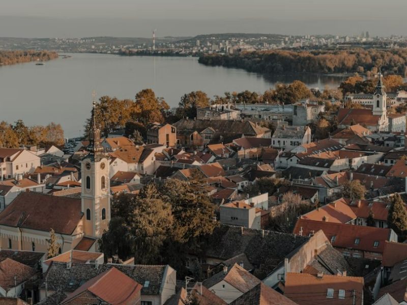 Air Serbia Hy ile Buyuk Balkan 6 Ulke Turu BEG-BEG - Vizesiz