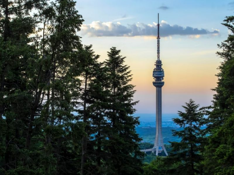 Air Serbia Hy ile Buyuk Balkan 6 Ulke Turu BEG-BEG - Vizesiz