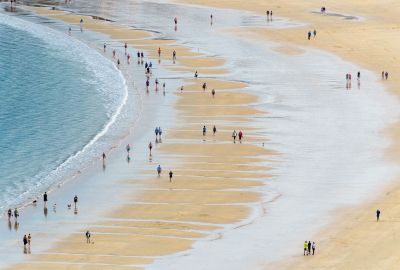PGS ile Grand Ispanya ve Endulus Turu MAD-BCN (Tum Turlar Dahil)