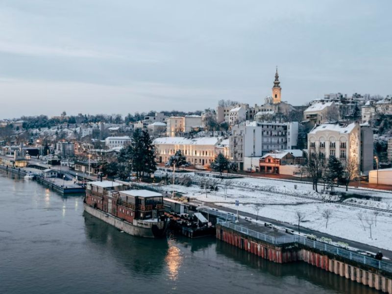 Ajet İle Bosna Belgrad Turu - Vizesiz - SJJ-BEG