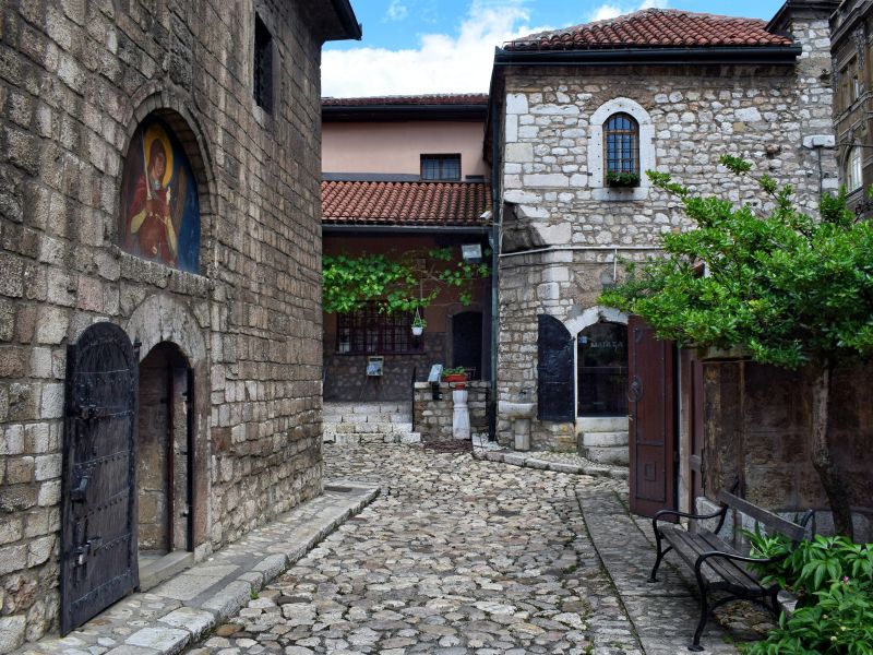 Ajet Hy Ile Buyuk Balkan Turu 6 Ulke Ankara Vizesiz - SKP-SKP