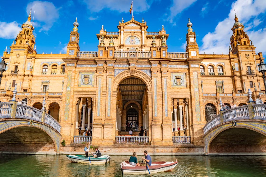 Yılbaşı Özel Sevilla Turu Pegasus Havayolları ile 4 Gece