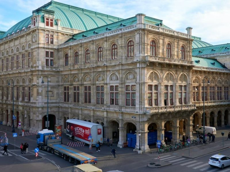 Görkemli Orta Avrupa; Budapeşte & Viyana & Prag 7 Gece - Wizz Air ile (Bud-Bud)