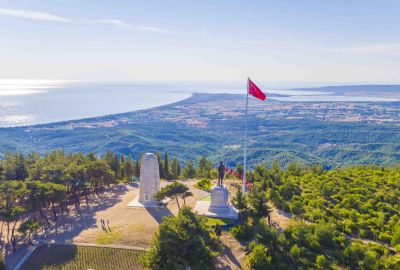 İkonik Çanakkale Şehitlikler Turu | Günübirlik | İzmir Çıkışlı