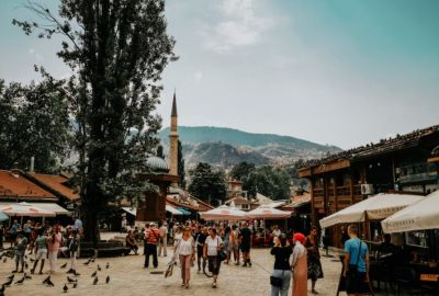 Fırsat Kosovalı Vizesiz Baştanbaşa Balkanlar A Jet Havayolları İle Vizesiz / Her Çarşamba Kesin Hareket / Seyahat Sağlık Sigortası Hediye