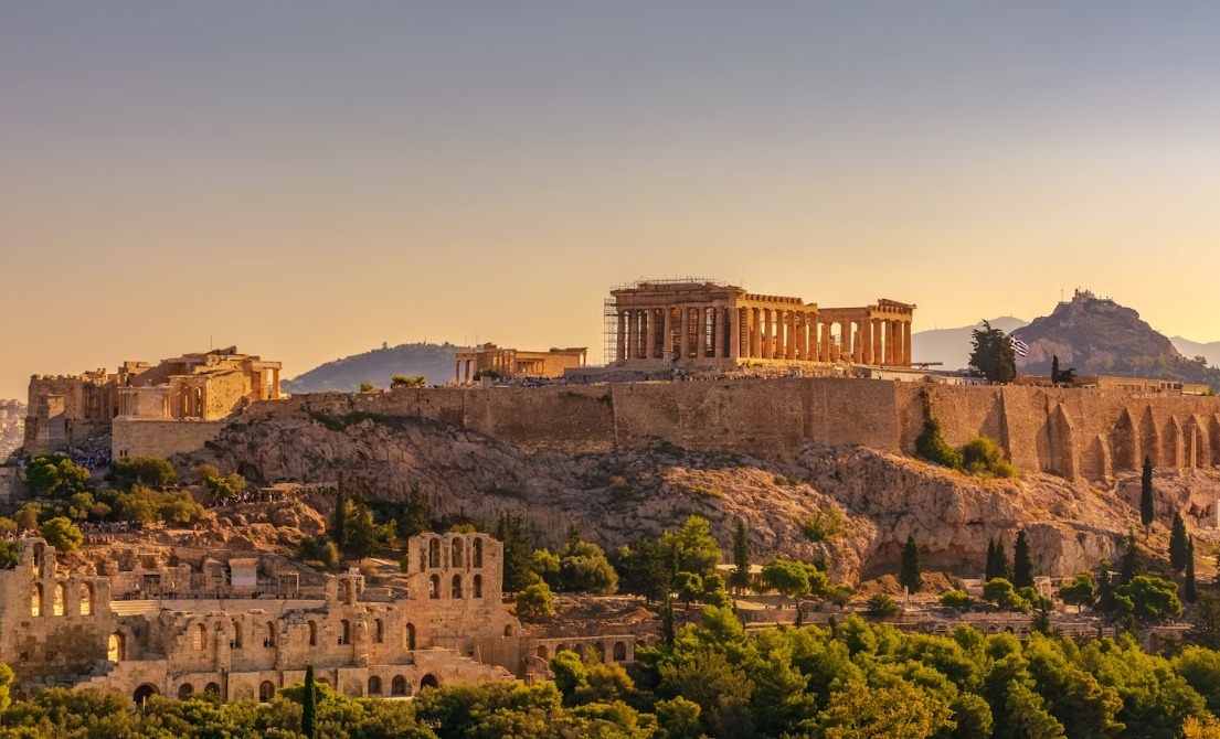 Ankara Hareketli Büyük Yunanistan Turu 3 Gece Konaklamalı