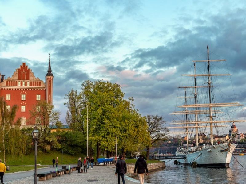 Kuzey Krallıkları İskandinavya Ve Fiyort Turu A Jet Havayolları İle Tüm Şehir Turları Dahil!! (Arn-cph)