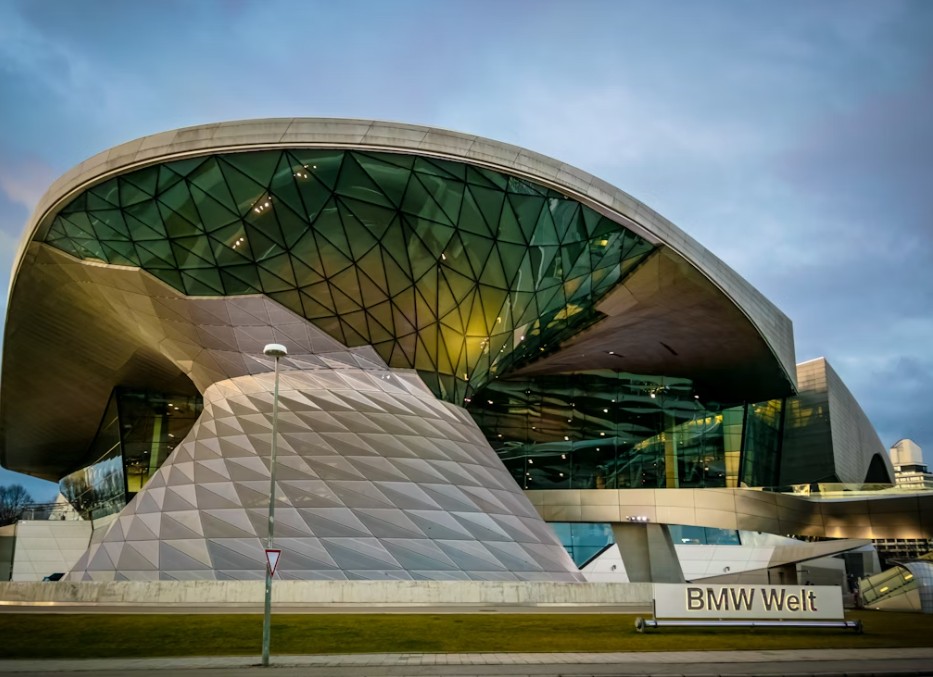 Büyük Orta Avrupa & Almanya PC (GRZ-GRZ)