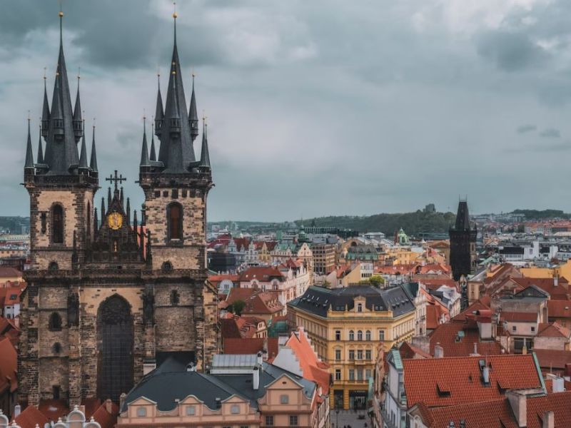 Görkemli Orta Avrupa Budapeşte & Viyana & Prag 7 Gece - Bratislava Turu Dahil - Ajet İle