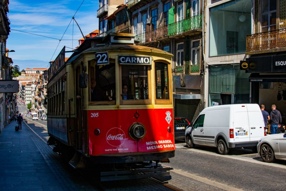 Porto & Lizbon 2026 TK (OPO-LIS)