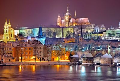 Görkemli Prag Köprüler Şehri Turu 3 Gece - Thy İle 29 Ekim (29 Ekim Özel)