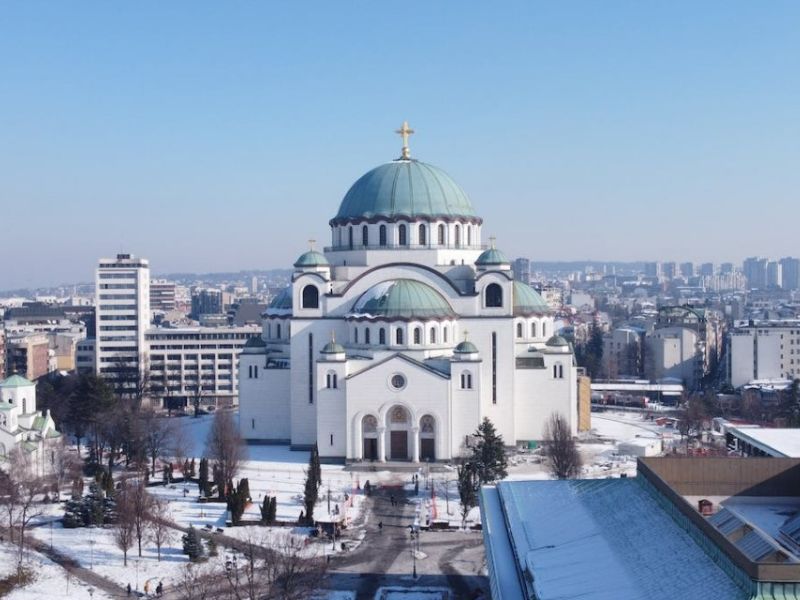 Belgrad'ın Görkemli İzleri 3 Gece - Thy İle (2026 Sonbahar- Kış Dönemi)