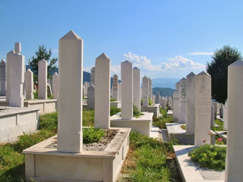 Görkemli Bosna'nın Kültürel Hazineleri 3 Gece - Thy İle 15 Kasım (kasım Sömestr Özel)