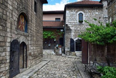 Görkemli Bosna'nın Kültürel Hazineleri 3 Gece - Thy İle 15 Kasım (kasım Sömestr Özel)
