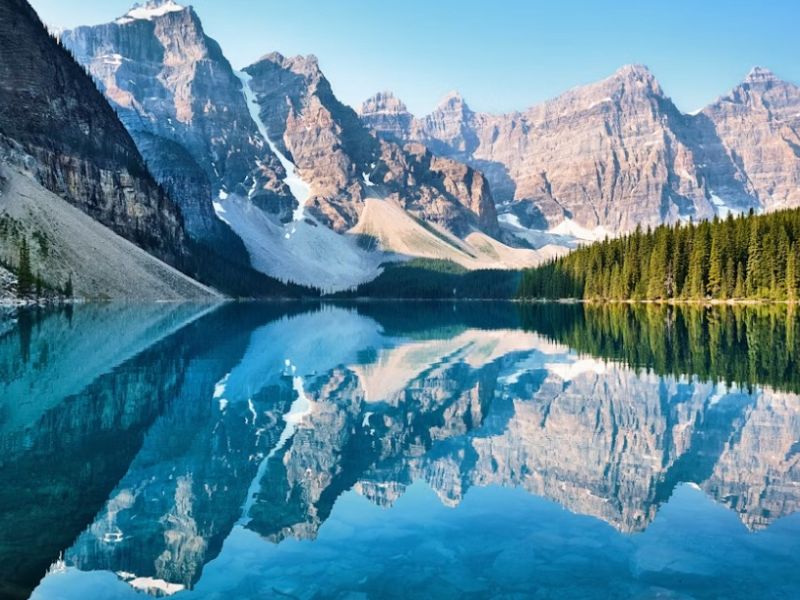 Alaska Cruise Kanada Rocky Mountains 2027