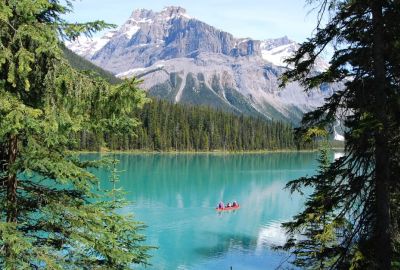 Alaska Cruise Kanada Rocky Mountains 2027