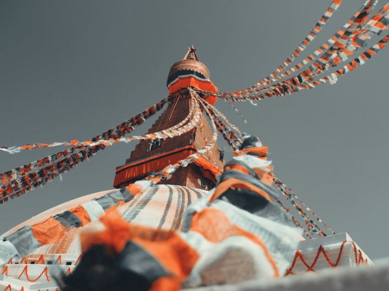 Nepal 8 Gün THY - 2027