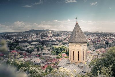 Kafkasya Azerbaycan Gürcistan Ermenistan 2027