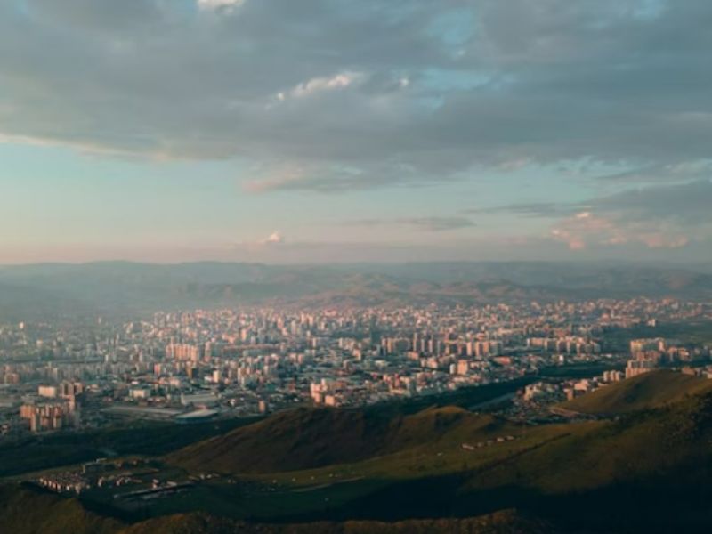 Moğolistan Cengizhan 2027