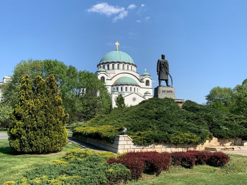 Belgrad'ın Görkemli İzleri 3 Gece - Thy İle 24 Eylül Hareket