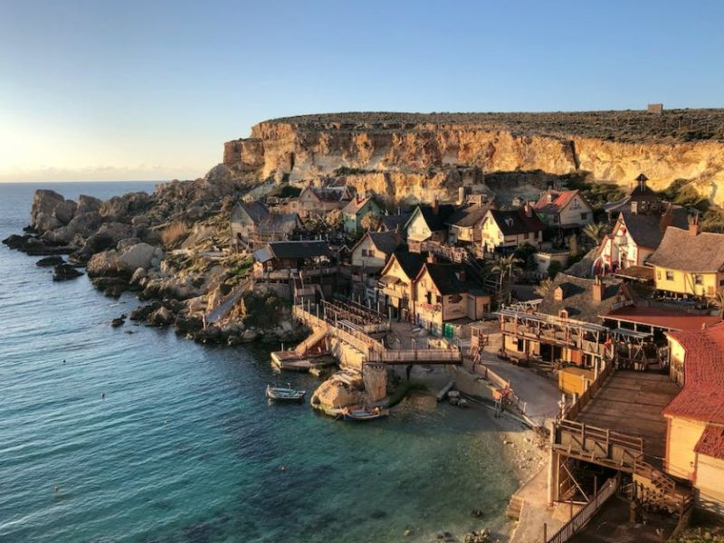 Görkemli Malta Akdenizin İncisi 3 Gece - Thy İle 29 Ekim (29 Ekim Özel)