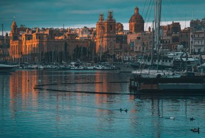 Görkemli Malta Akdenizin İncisi 3 Gece - Thy İle 29 Ekim (29 Ekim Özel)