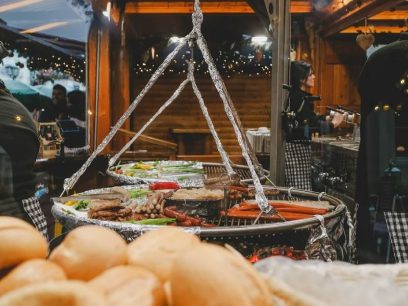 Ankara'dan Direkt Hareket Görkemli Noel Pazarları Almanya - Fransa - İsviçre 4 Gece - Sunexpress İle 03 Aralık Hareket (noel Pazarları Özel)
