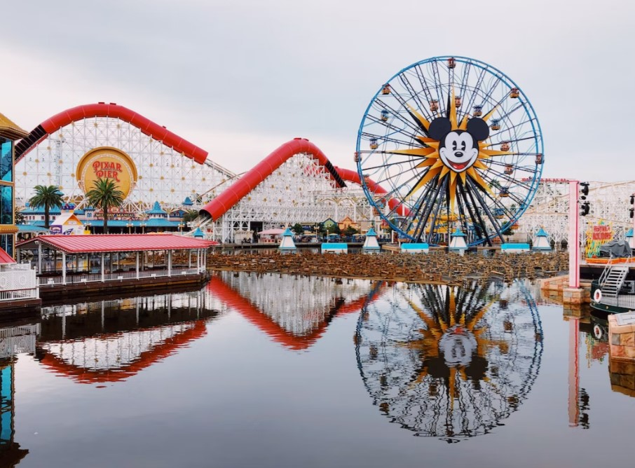 Görkemli Paris & Disneyland 3 Gece - THY ile 23 Nisan Hareket (23 Nisan Özel)