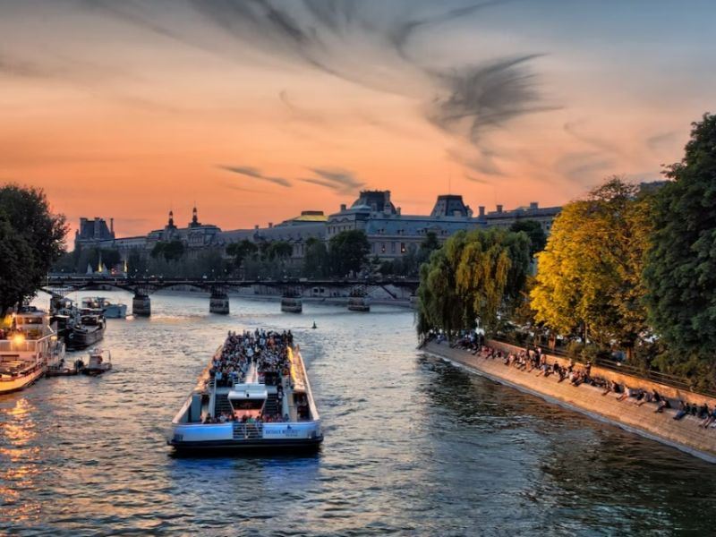 Görkemli Paris Ve İncileri 3 Gece - Thy İle (2026 Kış Dönemi)
