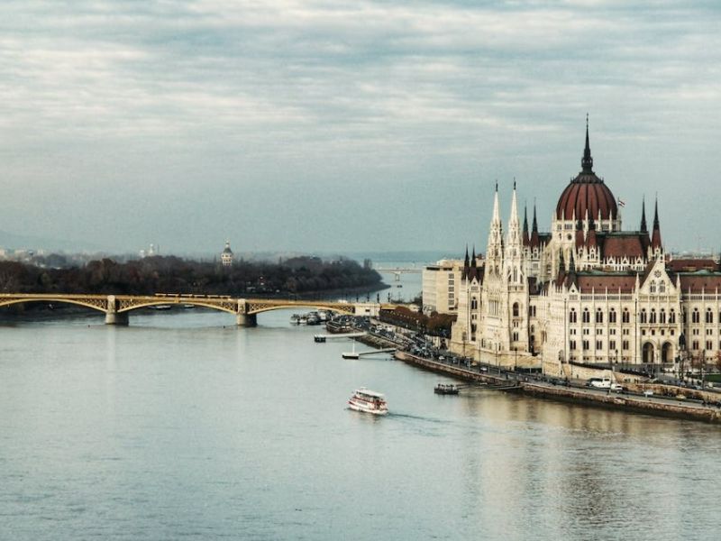 Ankaradan Direk Hareket Görkemli Orta Avrupa Budapeşte & Viyana & Prag 7 Gece - Bratislava Turu Dahil - Ajet İle (vie-vie)