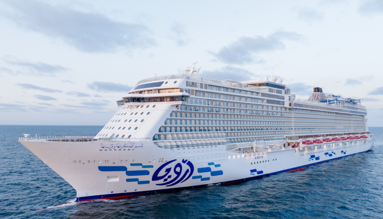 5 Yıldızlı Aroya Cruises İle Yunan Adaları