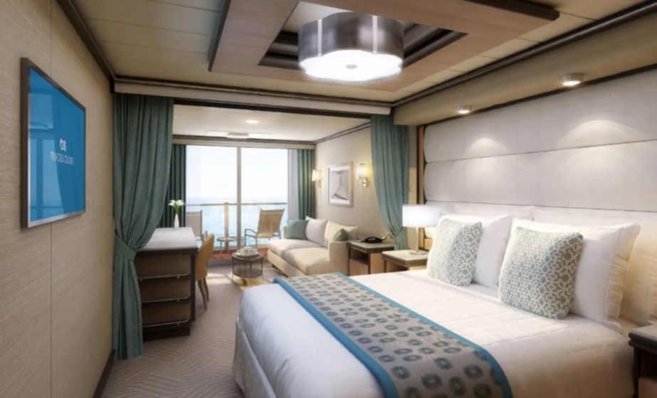 5* Majestic Princess İle Britanya Adaları - 21 Temmuz 2026