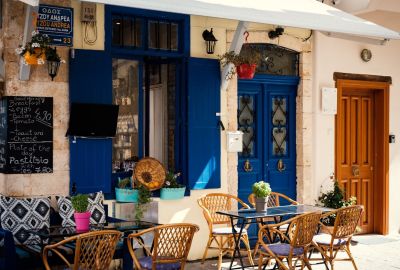 Görkemli Adalar - Mykonos & Girit - Aegean Hava Yolları Tarifeli Seferi İle (2026 Yaz Dönemi)
