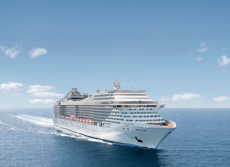 Msc Fantasıa İle Brezilya & Arjantin & Uruguay Turu