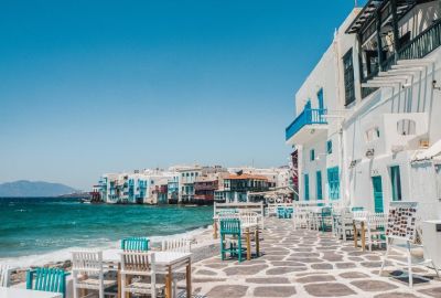 Görkemli Mykonos Adası - Aegean Hava Yolları Tarifeli Seferi İle (2026 Yaz Dönemi)