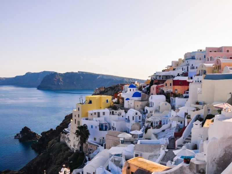 Görkemli Mykonos Adası - Aegean Hava Yolları Tarifeli Seferi İle (2026 Yaz Dönemi)
