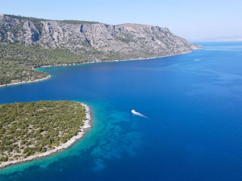 Samos Adası Turlar Dahil Rehberli Program 4 Gece 5 Gün