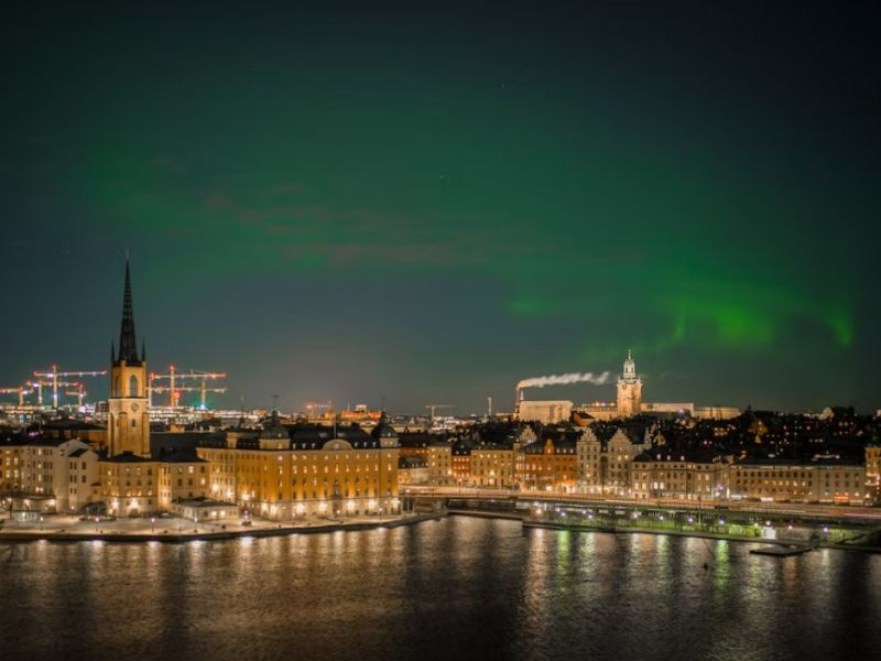 Görkemli İskandinavya & Norveç Fiyort Turu 7 Gece - Ajet İle 14 Kasım Hareket (2026 Sonbahar Dönemi)