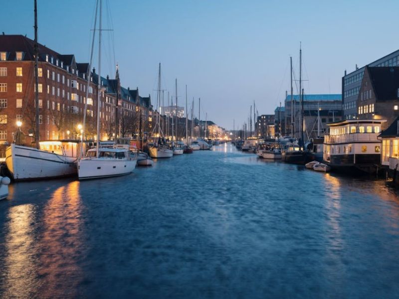 Görkemli İskandinavya & Norveç Fiyort Turu - Thy İle 7 Gece (2026 İlkbahar - Yaz Dönemi) (Cph-Arn)