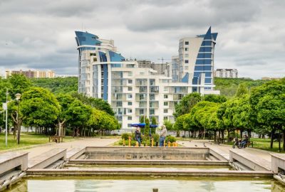 Moldova Hısky Hava Yolları İle 3 Gece