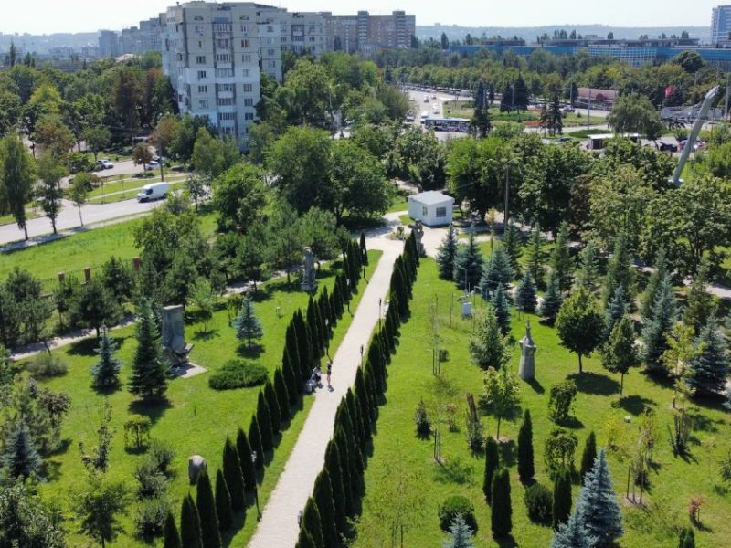 Moldova Hısky Hava Yolları İle 3 Gece