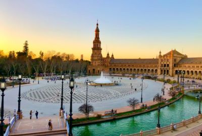 Elegant Mega Portekiz & Madrid & Endülüs Pegasus Hava Yolları İle 7 Gece
