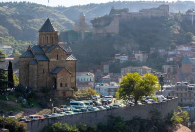 Elegant Tiflis Türk Hava Yolları İle 3 Gece