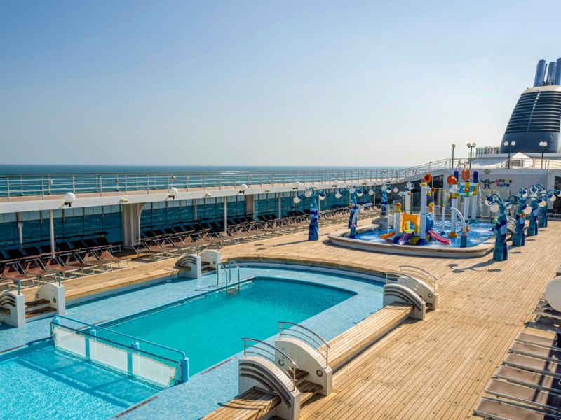 MSC Opera ile Endülüs & Lizbon & Batı Akdeniz - 9 Gece - THY