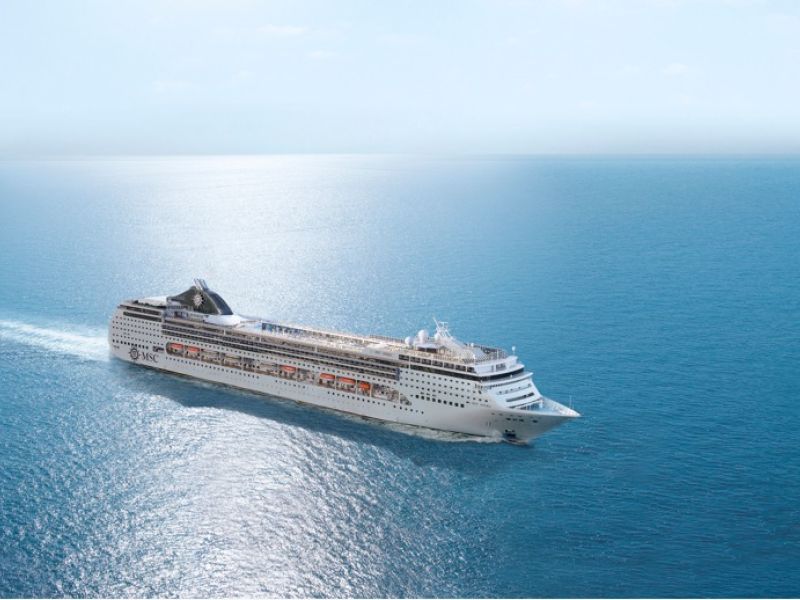 MSC Opera ile Endülüs & Lizbon & Batı Akdeniz - 9 Gece - THY