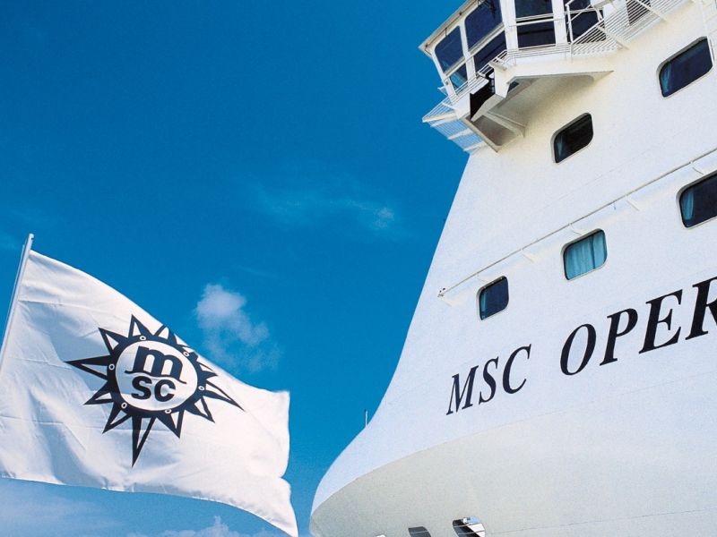 MSC Opera ile Endülüs & Lizbon & Batı Akdeniz - 9 Gece - THY