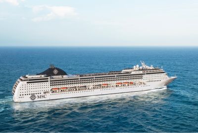MSC Opera ile Endülüs & Lizbon & Batı Akdeniz - 9 Gece - THY