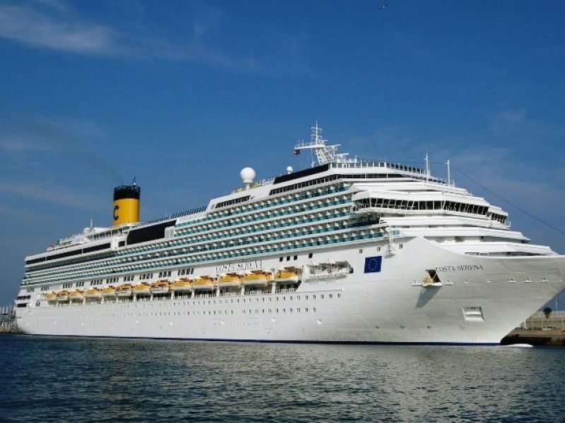 Costa Serena ile Büyük Asya Turu - 17 Gece - QR - Türkçe Rehberli